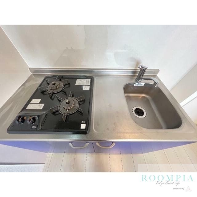 キッチン　物件画像