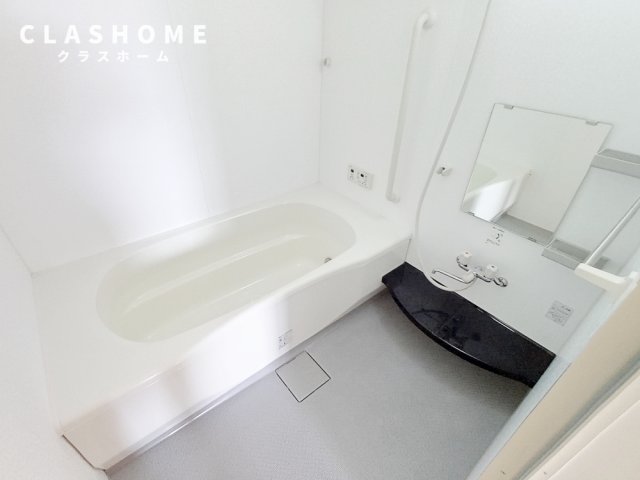 バス・シャワールーム　同物件の別部屋になります。