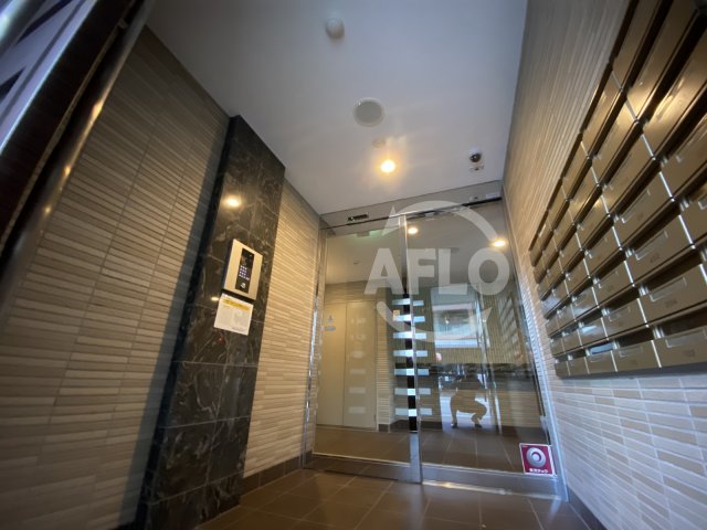 ロビー　LOWLANDS西天満（ローランズ西天満）　ロビー