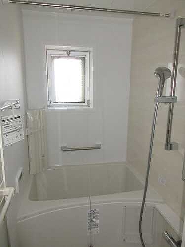 バス・シャワールーム　浴室