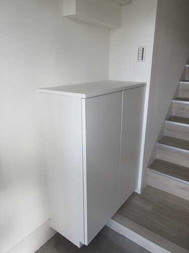 玄関　玄関収納