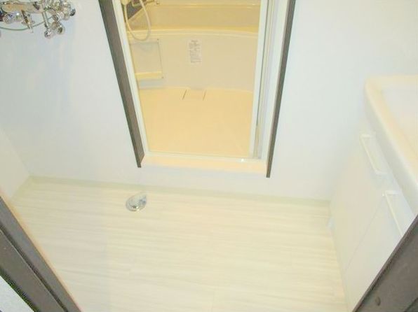 その他設備　洗濯機置場