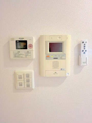 セキュリティ　CITY SPIRE桜川I