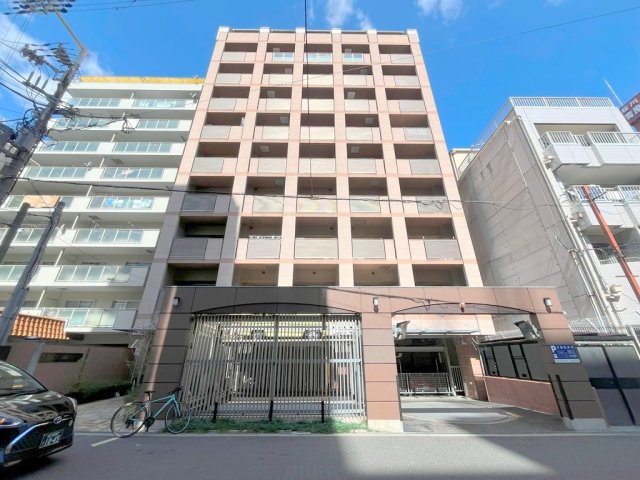 建物外観　CITY SPIRE桜川I