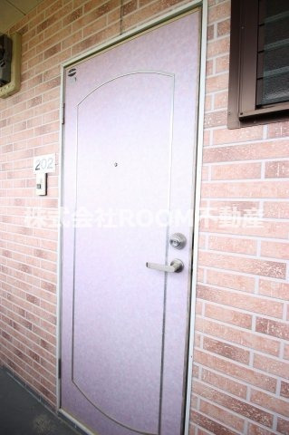 玄関　落ち着いた玄関です