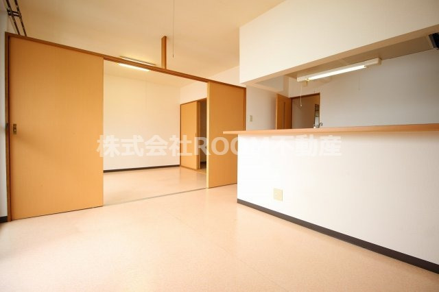 居室・リビング　ゆったり過ごせる居間です