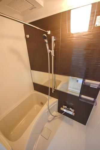 バス・シャワールーム　（別タイプ参考写真）Air Tower NipporiＢ棟