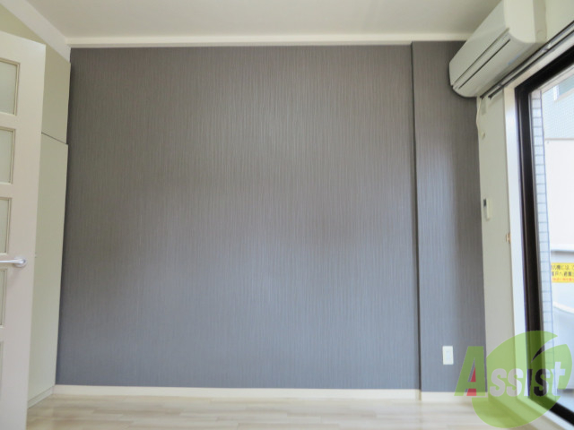 その他部屋・スペース　寝室を別の角度から撮影しました。イメージできますでしょうか？