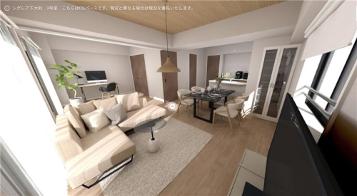 居室・リビング