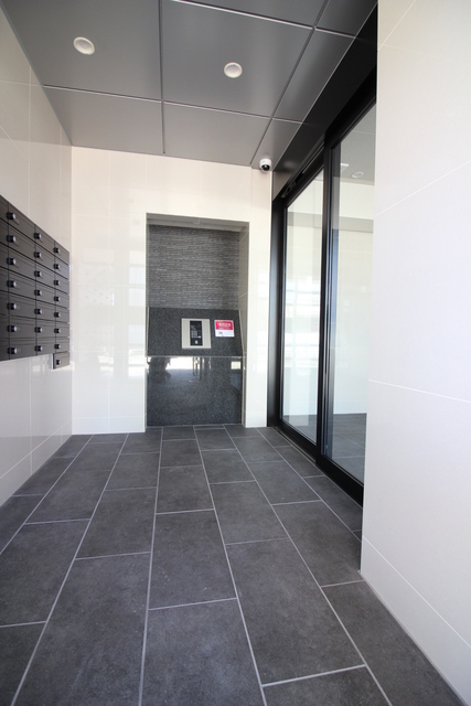 セキュリティ　オートロック付きです