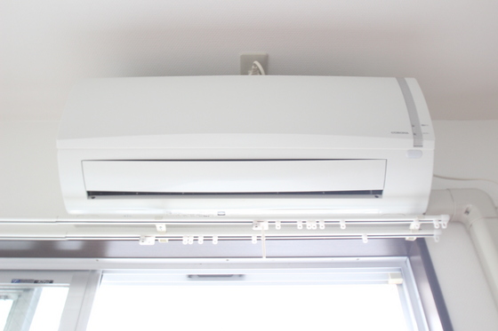 その他設備　※別号室の写真です。