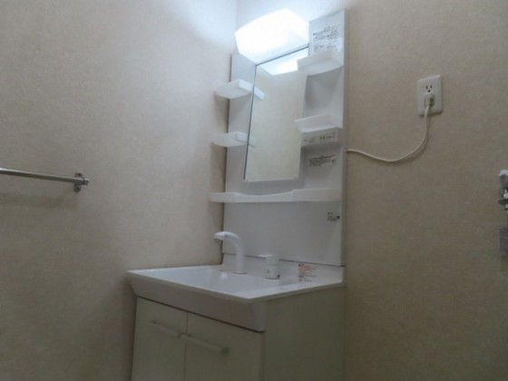洗面設備　※イメージ画像です。