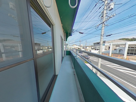 バルコニー　※イメージ画像です。