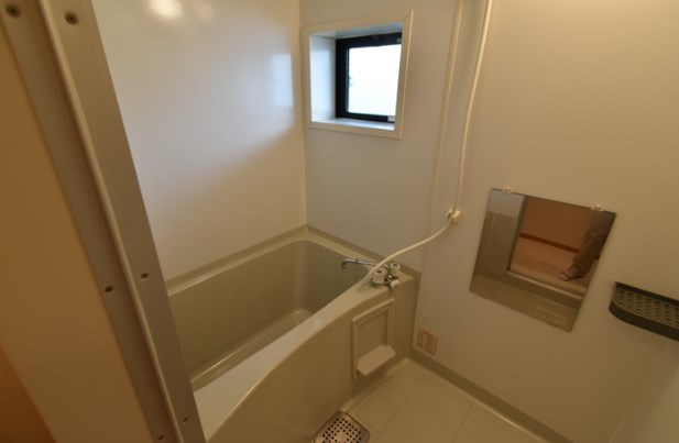 バス・シャワールーム　一日の疲れを癒すバスルーム