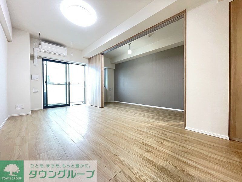 居室・リビング　タウンハウジングレジデンス事業部　恵比寿店・赤坂店までお問…