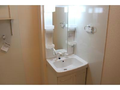 洗面設備　同型タイプ