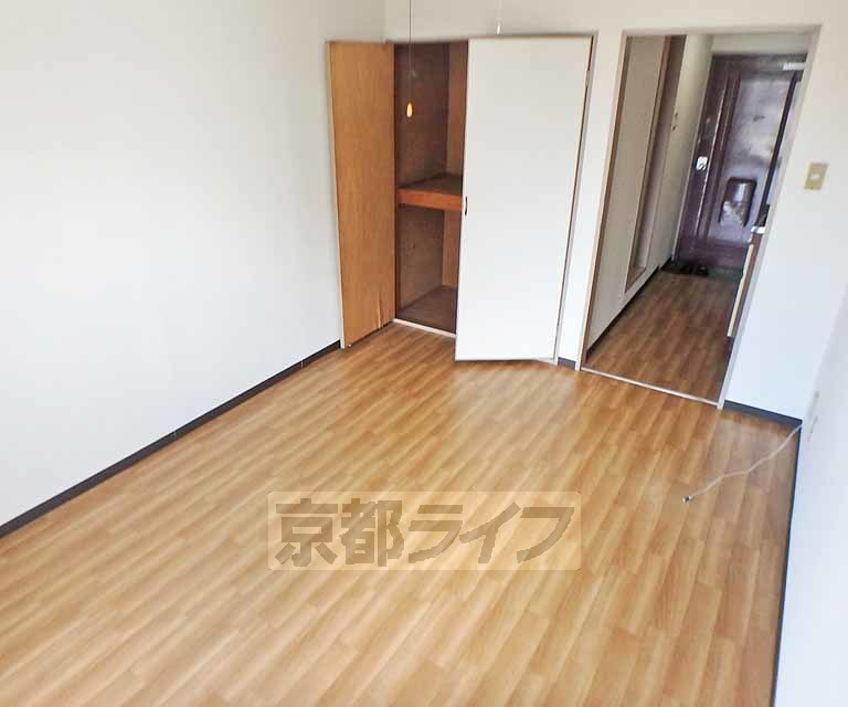 居室・リビング　洋室です