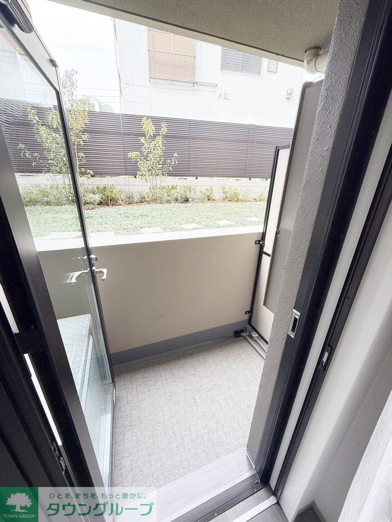 バルコニー　バルコニー