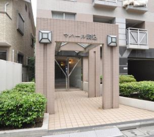 エントランス　毎日通るエントランスはこのようになっています