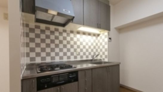 キッチン　キッチンです