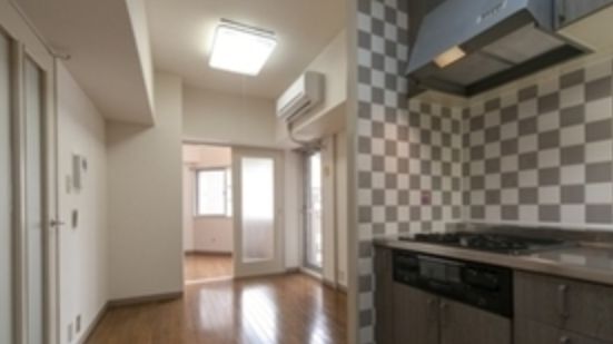 居室・リビング　おしゃれな居間です