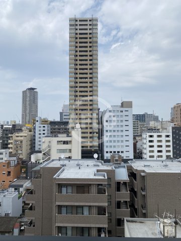 眺望　エスリード谷町六丁目レジデンス