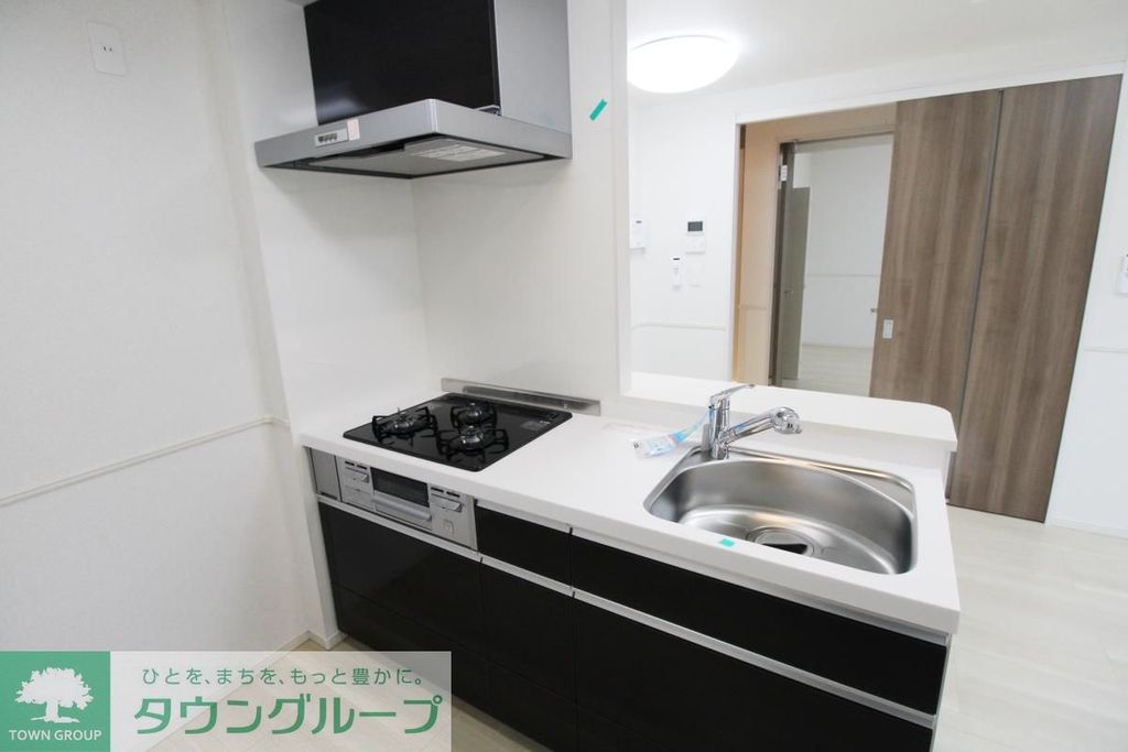 キッチン　キッチン