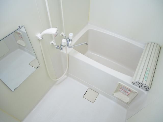 バス・シャワールーム　浴室