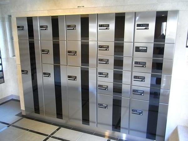 その他共有部分　宅配ボックス