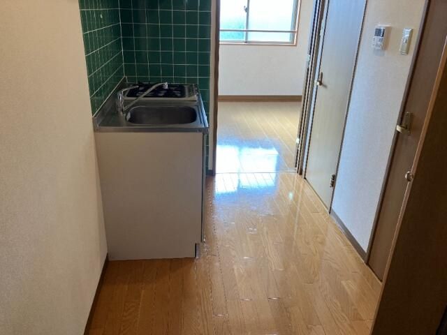 玄関　毎日通る玄関はこちらです