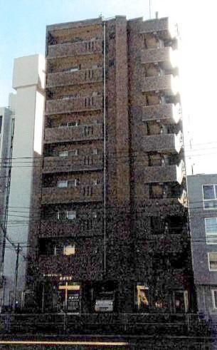 建物外観　落ち着いた雰囲気の外観です