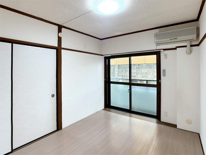 居室・リビング　異なる場合は現況を優先します。