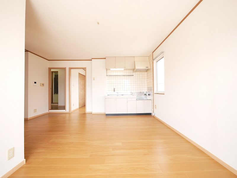 居室・リビング　11.7帖