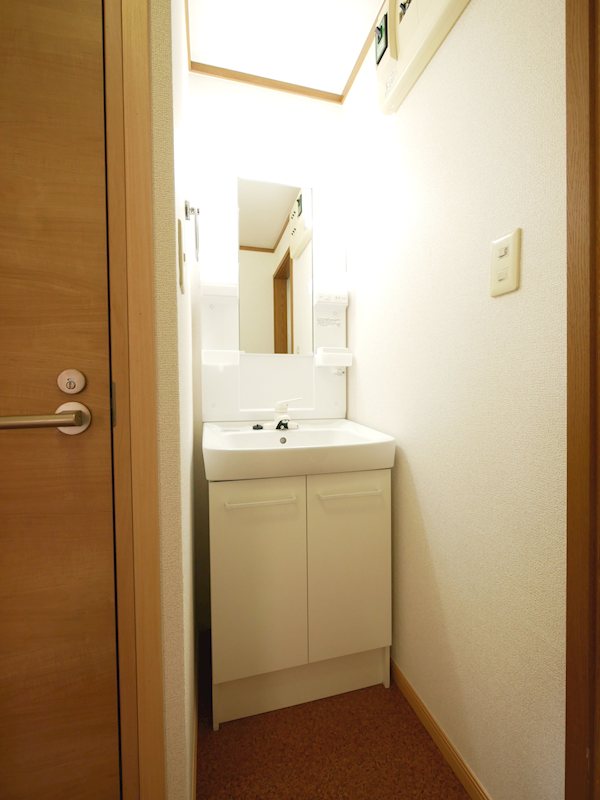 洗面設備　洗面化粧台