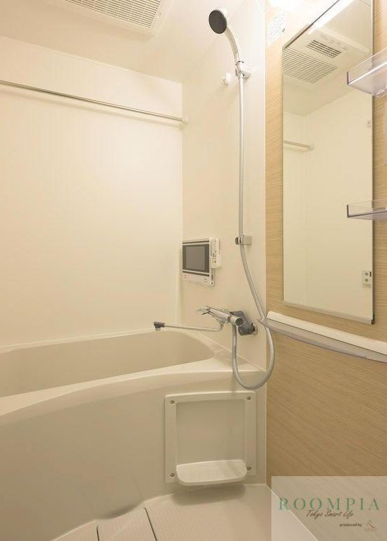 バス・シャワールーム　バス