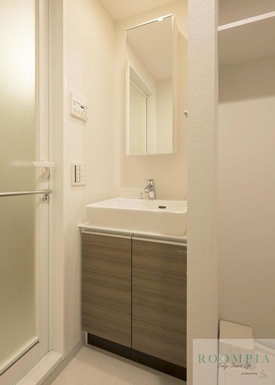 洗面設備　洗面