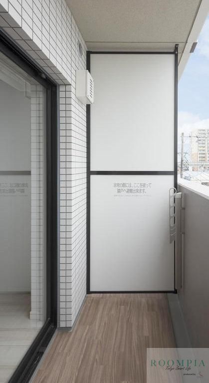 バルコニー　バルコニー