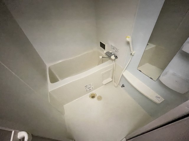 バス・シャワールーム　日々の暮らしに欠かせないお風呂です