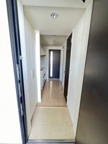 玄関　毎日通る玄関はこちらです