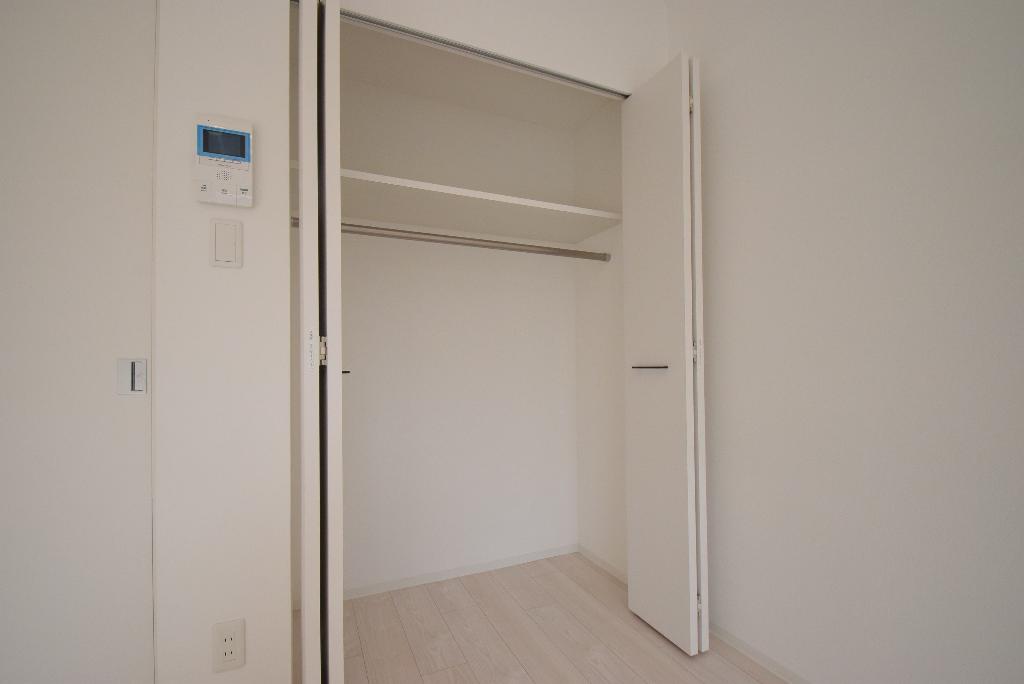 収納　クローゼット