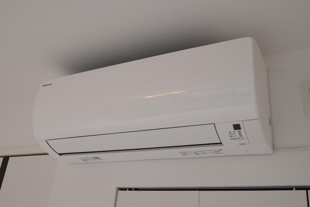 その他設備　エアコン