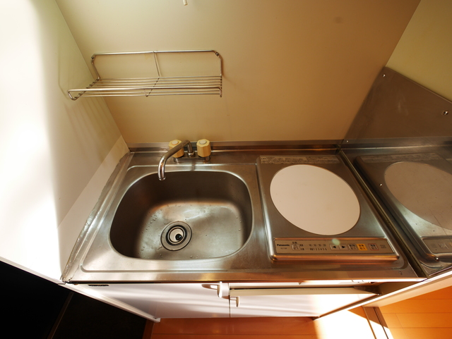 キッチン　ＩＨコンロ付き