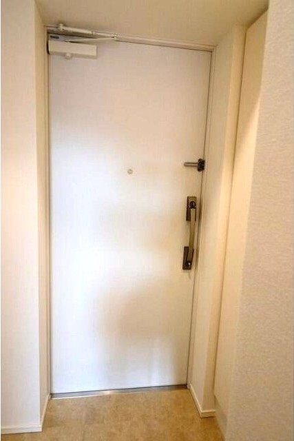 居室・リビング　温水洗浄便座完備