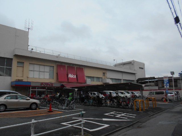 スーパー　イトーヨーカドー ザ・プライス西新井店（スーパー）まで720m