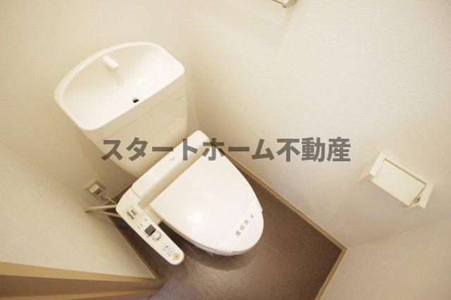 トイレ　トイレも気になるポイント