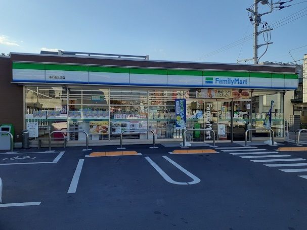 コンビニ　ファミリーマート　浦和南元宿店（コンビニ）まで240m