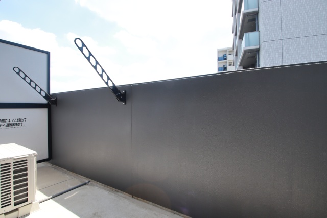 バルコニー　※別室の参考写真の為、現況優先です。