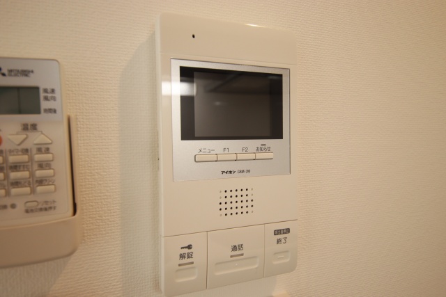 セキュリティ　※別室の参考写真の為、現況優先です。