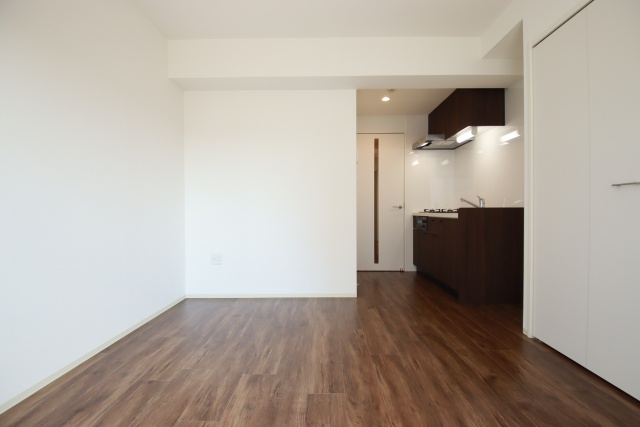 居室・リビング　※別室の参考写真の為、現況優先です。