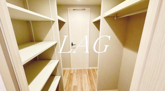 収納　収納です。